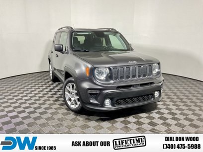 Used 2019 Jeep Renegade Latitude