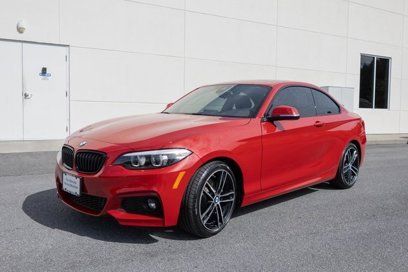 Used 2020 BMW 230i Coupe w/ M Sport Package