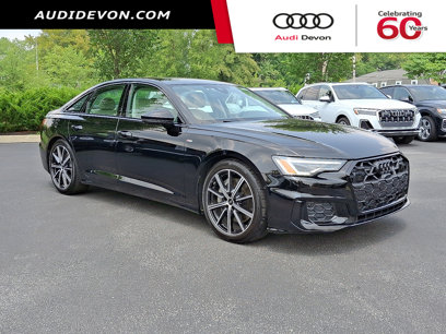 Certified 2025 Audi A6 Premium Plus w/ Premium Plus Package