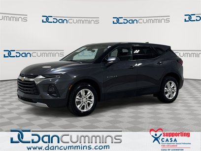Used 2021 Chevrolet Blazer LT