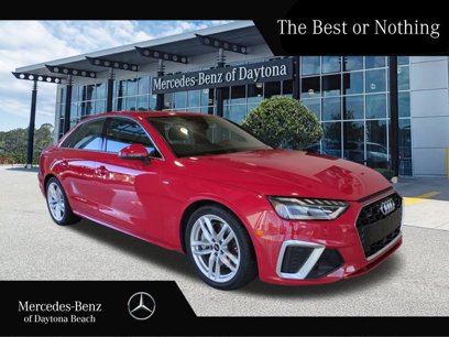 Used 2022 Audi A4 2.0T Premium Plus