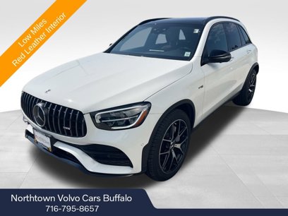 Used 2021 Mercedes-Benz GLC 43 AMG 4MATIC