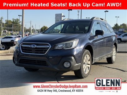 Used 2018 Subaru Outback 2.5i Premium w/ Popular Package #1