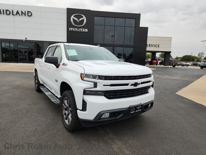 Used 2020 Chevrolet Silverado 1500 RST w/ Texas Edition