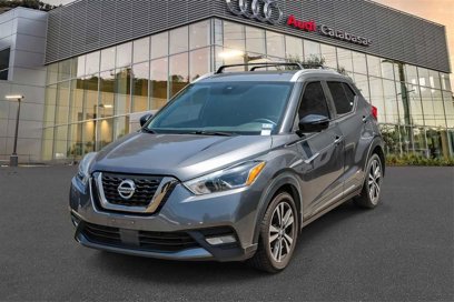 Used 2020 Nissan Kicks SR w/ Exterior Package