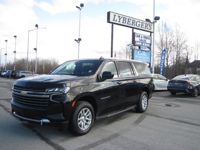 Used 2023 Chevrolet Suburban LT