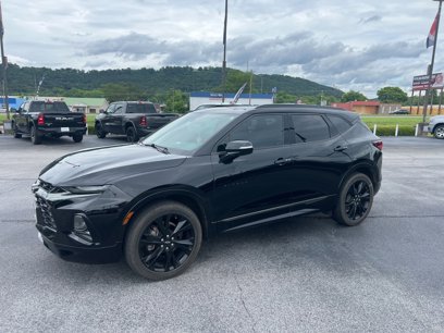 Used 2020 Chevrolet Blazer RS