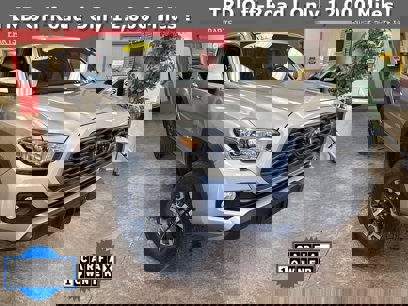 Used 2022 Toyota Tacoma TRD Off-Road