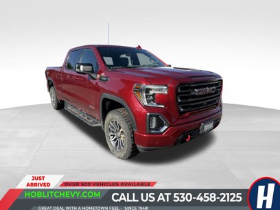 Used 2019 GMC Sierra 1500 AT4 w/ AT4 Premium Package