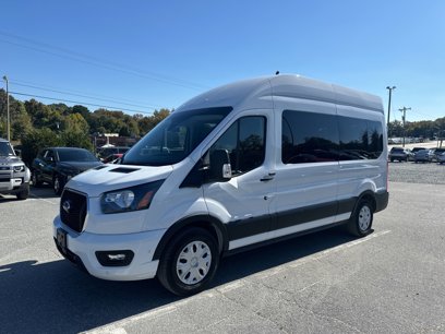 Used 2023 Ford Transit 350 XLT