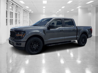 New 2024 Ford F150 STX w/ STX Black Appearance Package