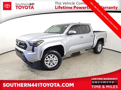 Used 2024 Toyota Tacoma SR5