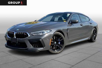 Used 2020 BMW M8 Gran Coupe xDrive