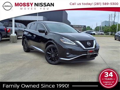 Used 2024 Nissan Murano SL