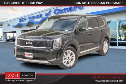 Used 2022 Kia Telluride LX