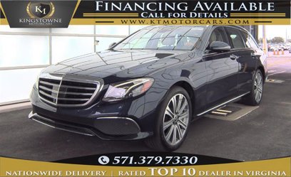 Used 2019 Mercedes-Benz E 450 4MATIC Wagon w/ Premium Package
