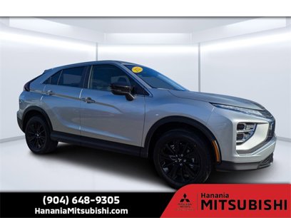 New 2025 Mitsubishi Eclipse Cross LE