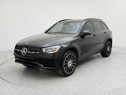 Certified 2022 Mercedes-Benz GLC 300