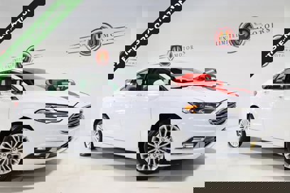 Used 2017 Ford Fusion Titanium
