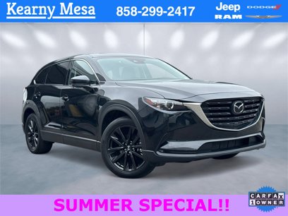 Used 2023 MAZDA CX-9 Touring Plus