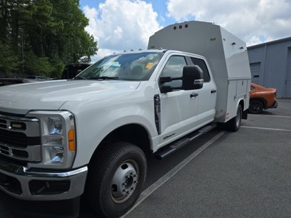 Used 2023 Ford F350 XL w/ XL Chrome Package