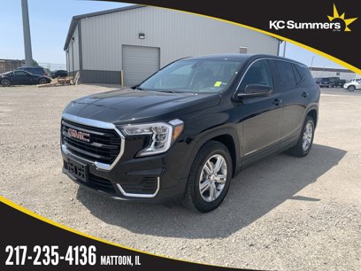 Used 2024 GMC Terrain SLE