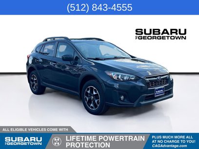 Used 2018 Subaru Crosstrek 2.0i Premium w/ Popular Package #2