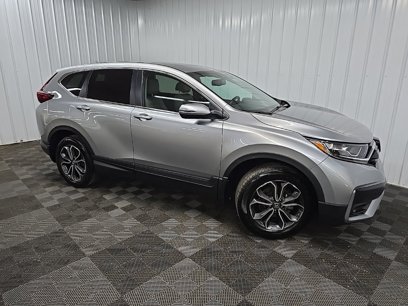 Used 2022 Honda CR-V EX-L