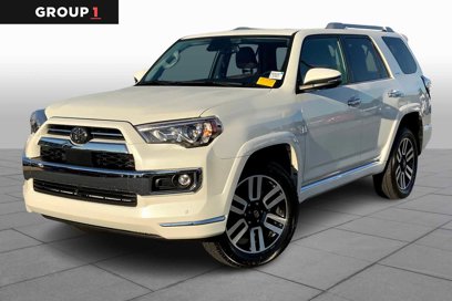Used 2023 Toyota 4Runner Limited