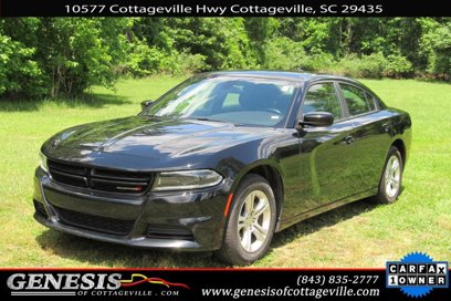 Used 2023 Dodge Charger SXT