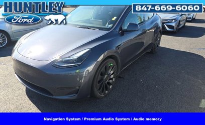 Used 2022 Tesla Model Y Performance