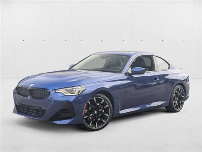 New 2025 BMW 230i xDrive Coupe w/ M Sport Package