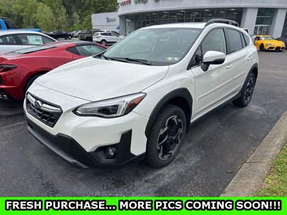 Used 2021 Subaru Crosstrek 2.5i Limited w/ Moonroof Package 1
