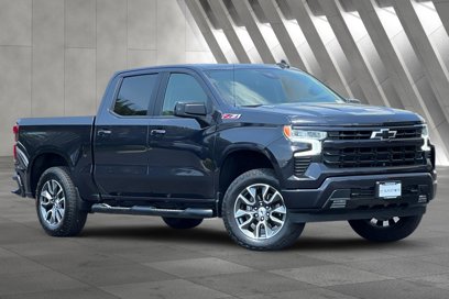 Used 2022 Chevrolet Silverado 1500 RST