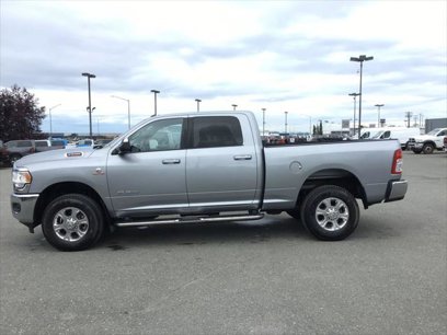 Certified 2021 RAM 2500 Big Horn w/ Level 1 Equipment Group