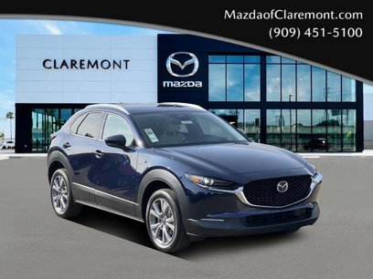 New 2025 MAZDA CX-30 AWD 2.5 S w/ Premium Package