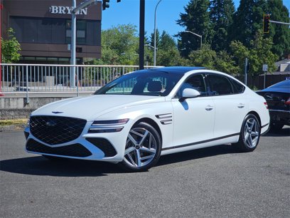 Certified 2025 Genesis G80 3.5T Sport
