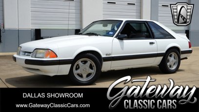 Used 1987 Ford Mustang LX