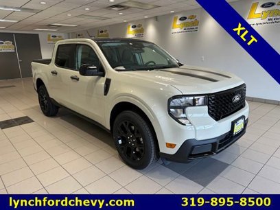 New 2025 Ford Maverick XLT w/ XLT Luxury Package
