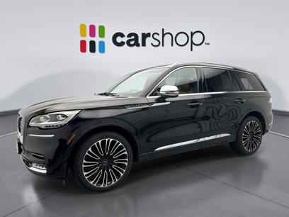 Used 2020 Lincoln Aviator Black Label w/ Dynamic Handling Package