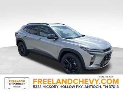 New 2025 Chevrolet Trax ACTIV w/ Driver Confidence Package