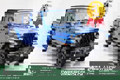 Used 2021 Jeep Gladiator Willys
