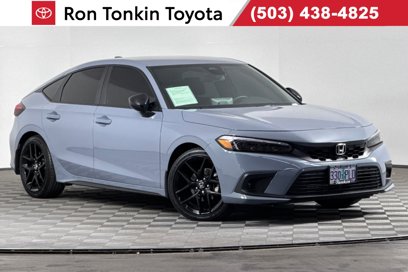 Used 2023 Honda Civic Sport