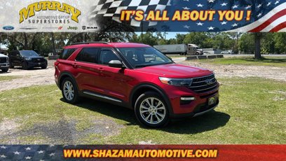 Used 2020 Ford Explorer XLT w/ Equipment Group 202A