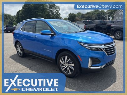 Used 2024 Chevrolet Equinox Premier