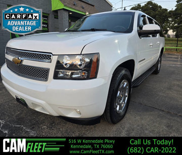 Used 2012 Chevrolet Suburban LT