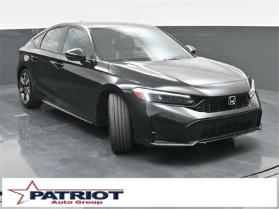 New 2025 Honda Civic Sport Touring