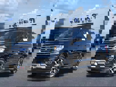 Certified 2020 Ford Expedition XLT