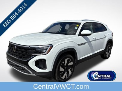 Used 2024 Volkswagen Atlas Cross Sport SE