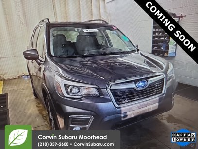 Used 2020 Subaru Forester Limited w/ Popular Package #3